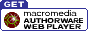 Get Authorware Webplayer